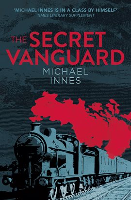 Cover image for The Secret Vanguard