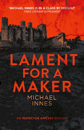 Cover image for Lament for a Maker