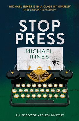 Cover image for Stop Press