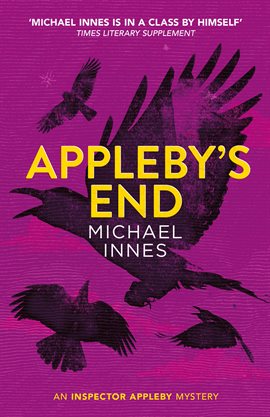 Cover image for Appleby's End