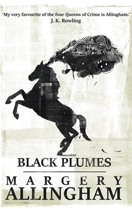 Imagen de portada para Black Plumes