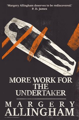 Cover image for More Work for the Undertaker