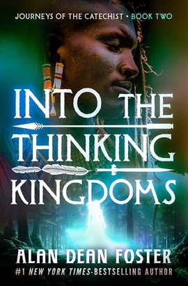 Cover image for Into the Thinking Kingdoms