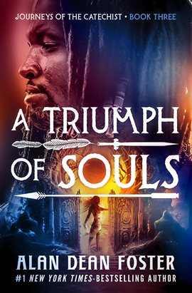 Cover image for A Triumph of Souls