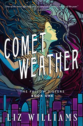 Cover image for Comet Weather