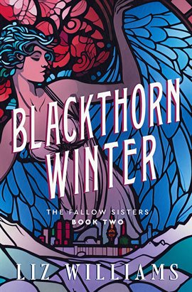 Cover image for Blackthorn Winter