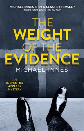 Cover image for The Weight of the Evidence
