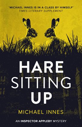 Cover image for Hare Sitting Up