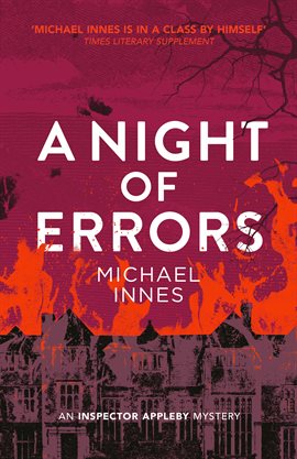 Cover image for A Night of Errors