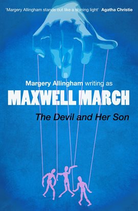 Cover image for The Devil and Her Son