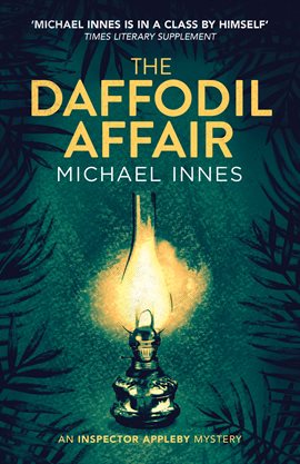 Cover image for The Daffodil Affair