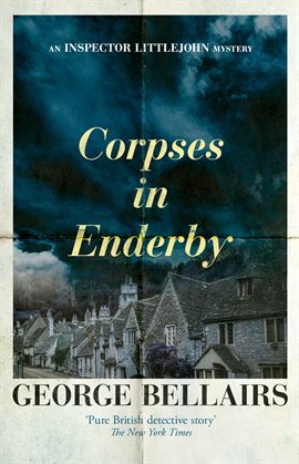 Cover image for Corpses in Enderby