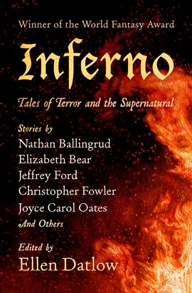 Cover image for Inferno