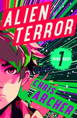 Cover image for Alien Terror