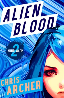 Cover image for Alien Blood