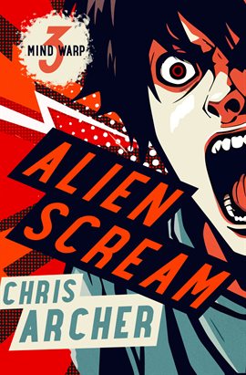 Cover image for Alien Scream