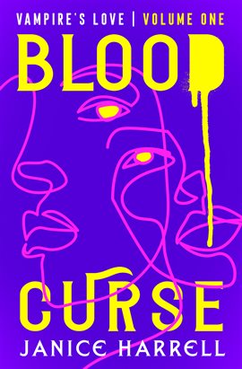 Cover image for Blood Curse