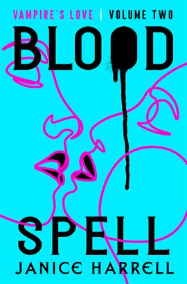 Cover image for Blood Spell