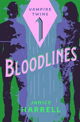 Cover image for Bloodlines