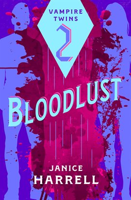 Cover image for Bloodlust