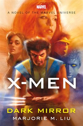Cover image for X-Men: The Dark Mirror