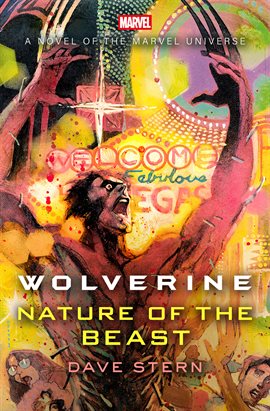Cover image for Wolverine: Nature of the Beast