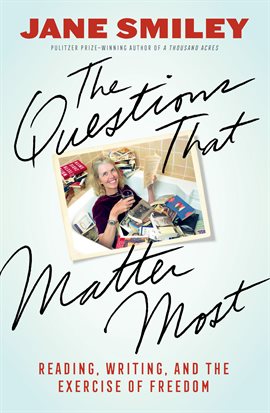 Cover image for The Questions That Matter Most