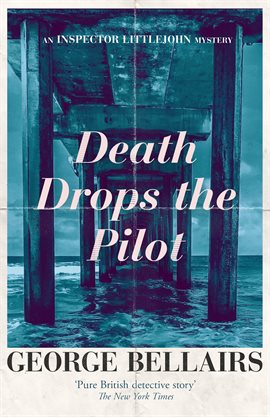 Imagen de portada para Death Drops the Pilot