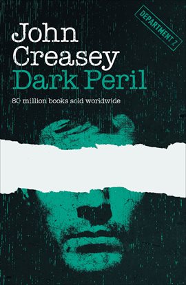 Imagen de portada para Dark Peril