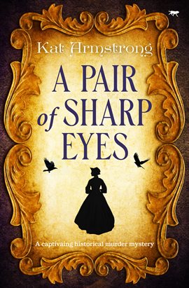 Cover image for A Pair of Sharp Eyes