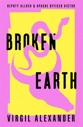 Cover image for Broken Earth