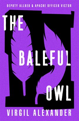 Cover image for The Baleful Owl
