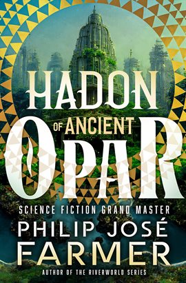 Cover image for Hadon of Ancient Opar