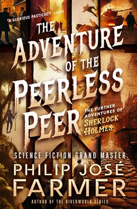 Cover image for The Adventure of the Peerless Peer