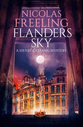 Cover image for Flanders Sky