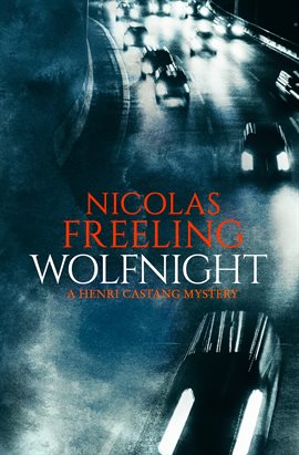 Cover image for Wolfnight