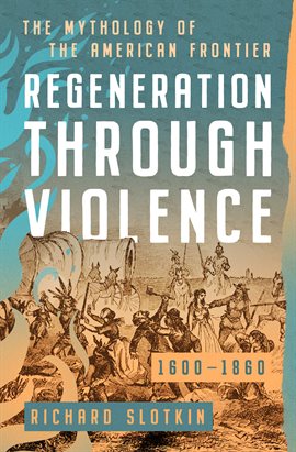 Cover image for Regeneration Through Violence