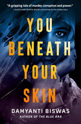 Cover image for You Beneath Your Skin