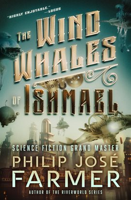 Cover image for The Wind Whales of Ishmael