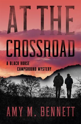 Cover image for At the Crossroad