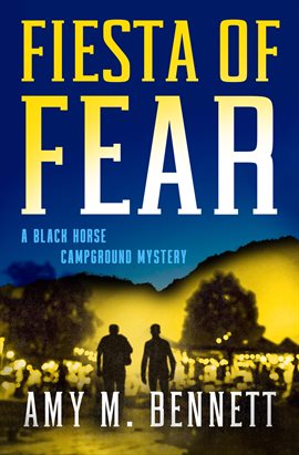 Cover image for Fiesta of Fear