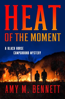 Cover image for The Heat of the Moment