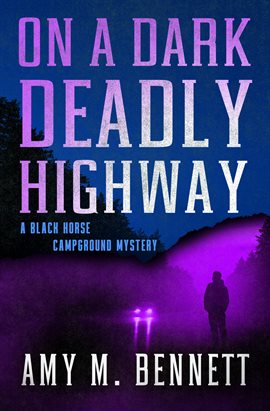 Cover image for On a Dark Deadly Highway