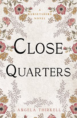 Cover image for Close Quarters