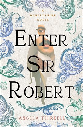 Cover image for Enter Sir Robert