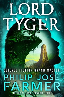 Cover image for Lord Tyger