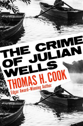 Cover image for The Crime of Julian Wells