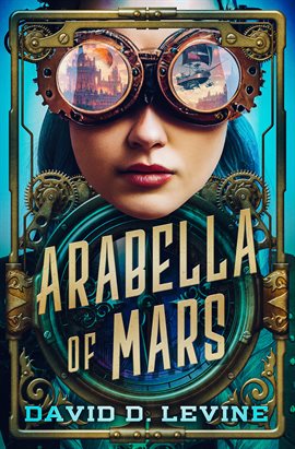 Cover image for Arabella of Mars
