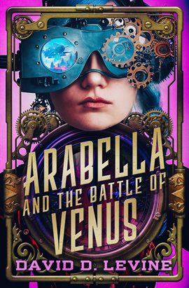 Cover image for Arabella and the Battle of Venus