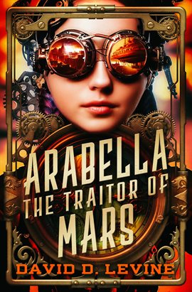 Cover image for Arabella the Traitor of Mars